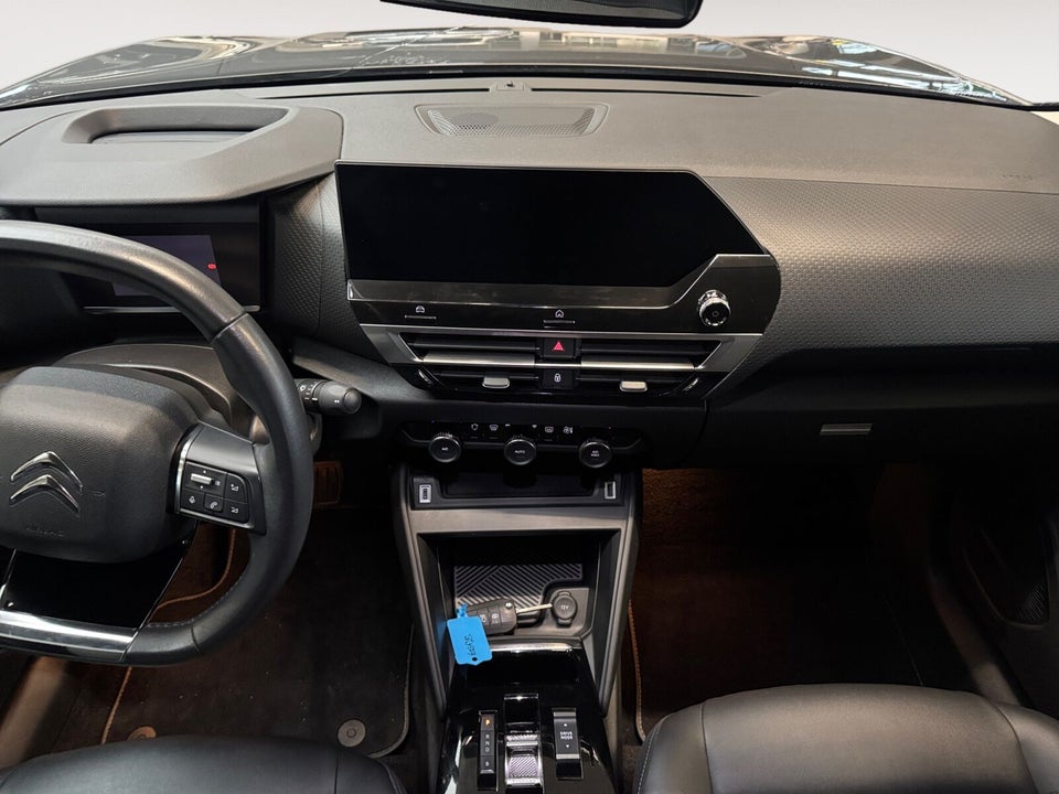 Citroën ë-C4 50 Feel 5d