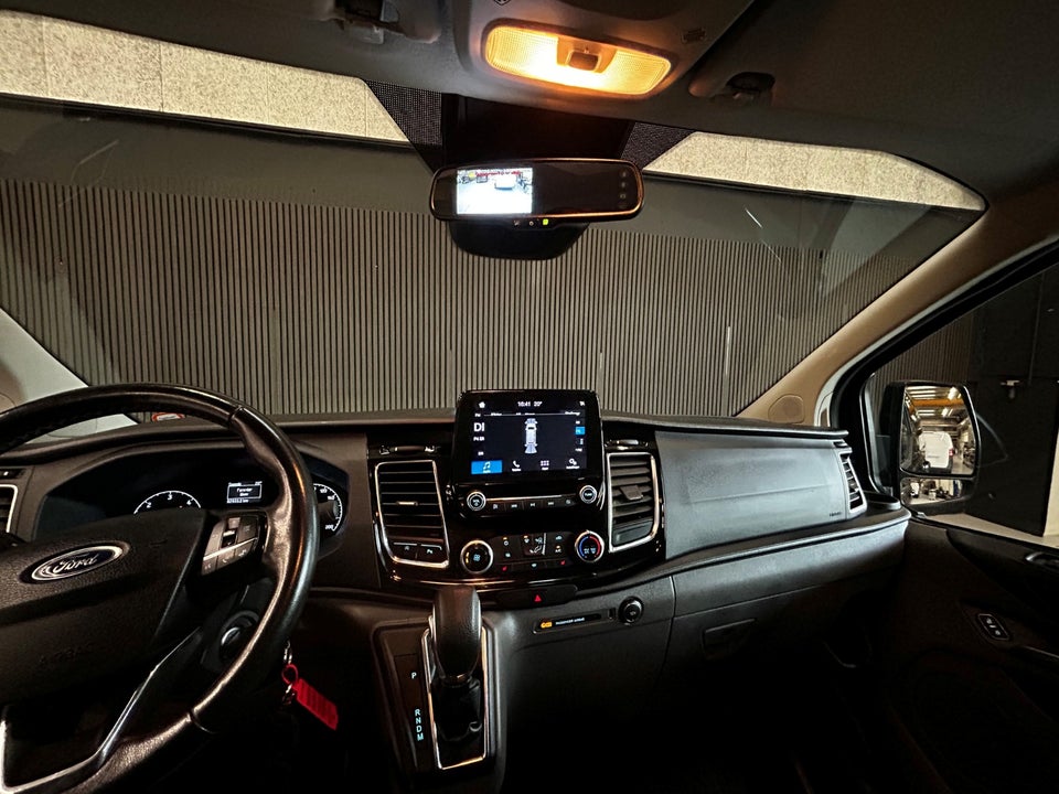 Ford Transit Custom 310L 2,0 TDCi 170 Trend aut.