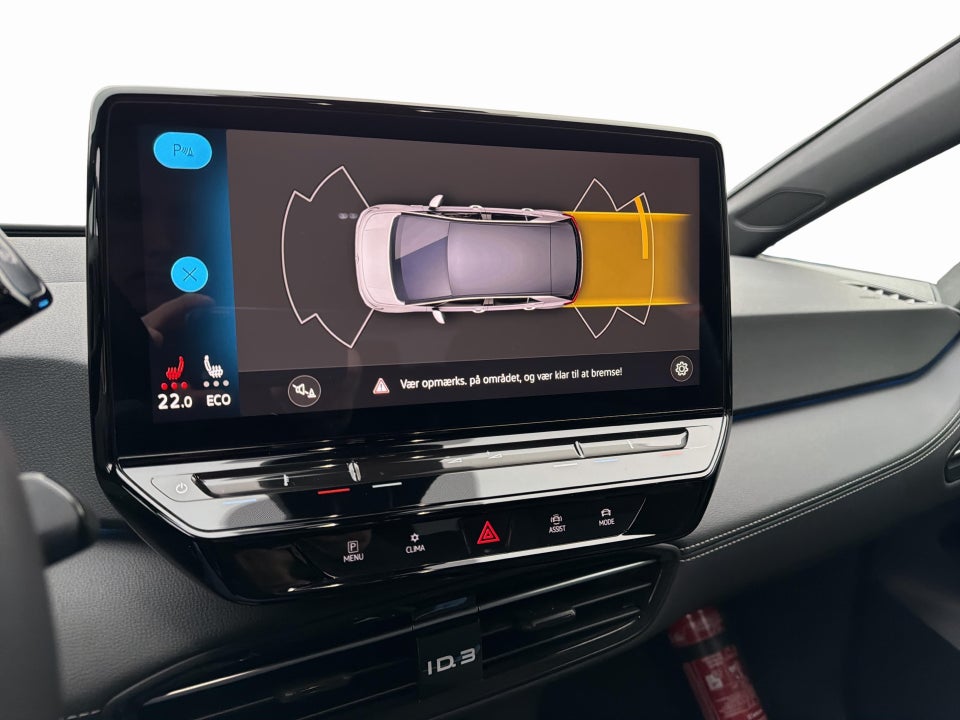 VW ID.3 58 Pro Performance 5d