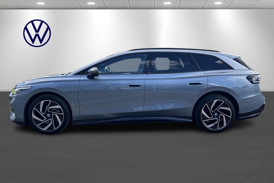 VW ID.7 86 Style S+ 5d