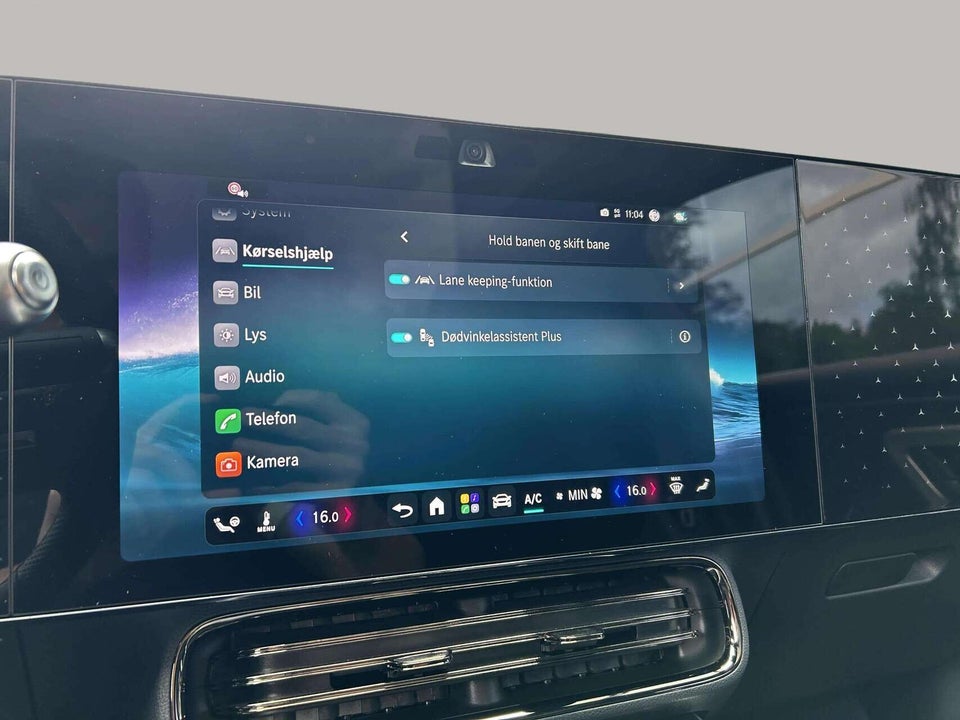 Mercedes CLA250+ EQ AMG Premium Plus 4d