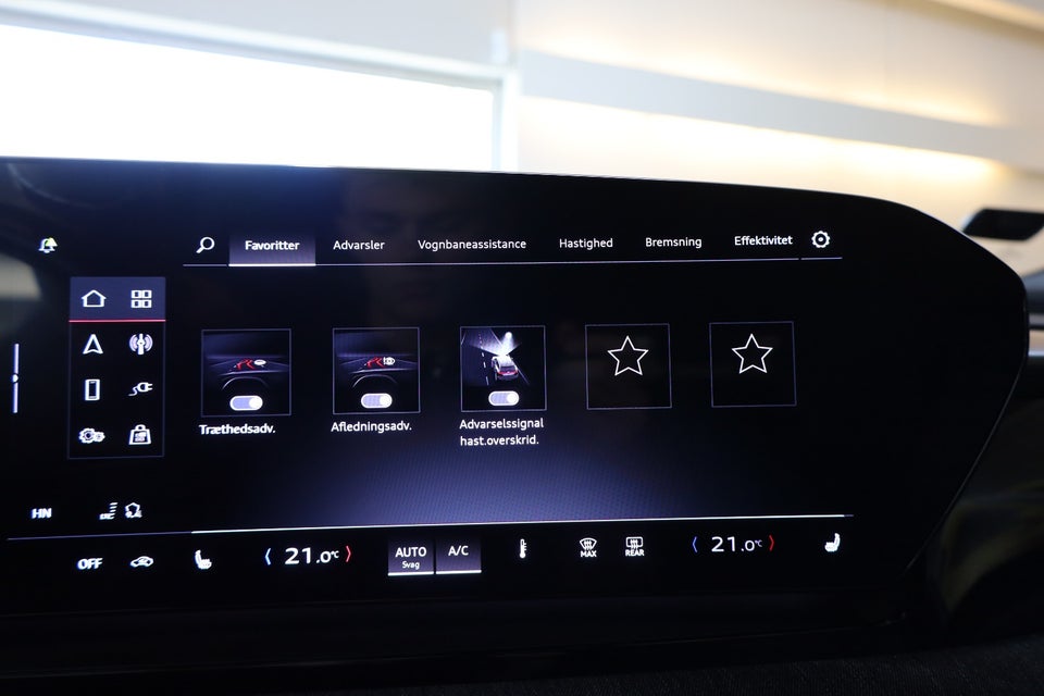 Audi Q6 e-tron Progress performance 5d