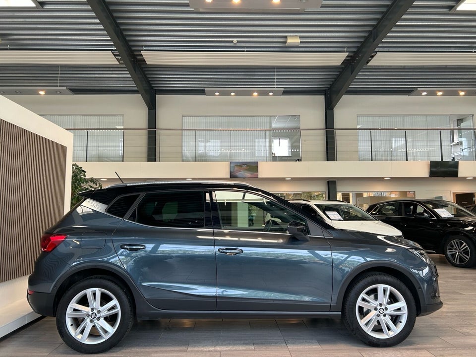Seat Arona 1,0 TSi 115 FR 5d