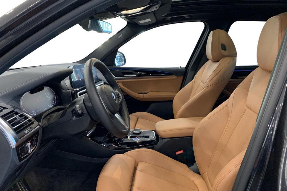 BMW iX3 Charged M-Sport 5d