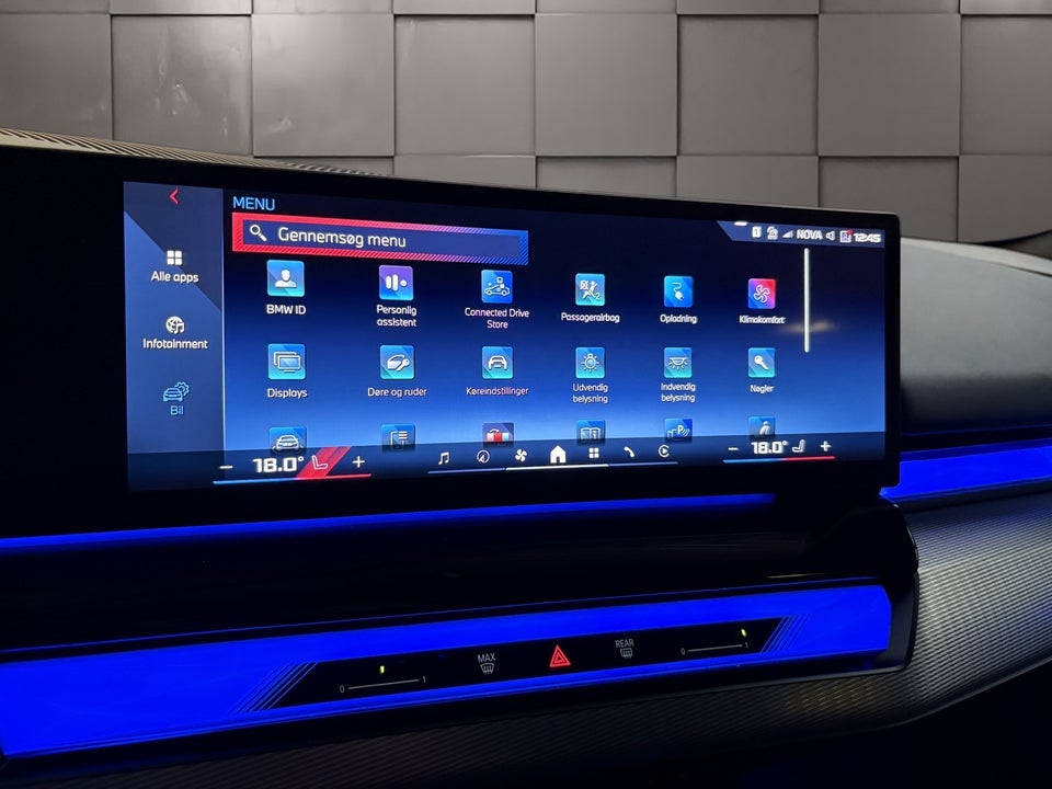 BMW i5 M60 M-Sport xDrive 4d