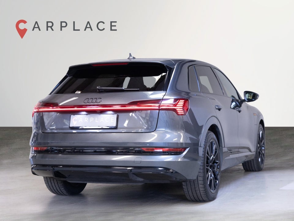 Audi e-tron 55 S-line quattro 5d