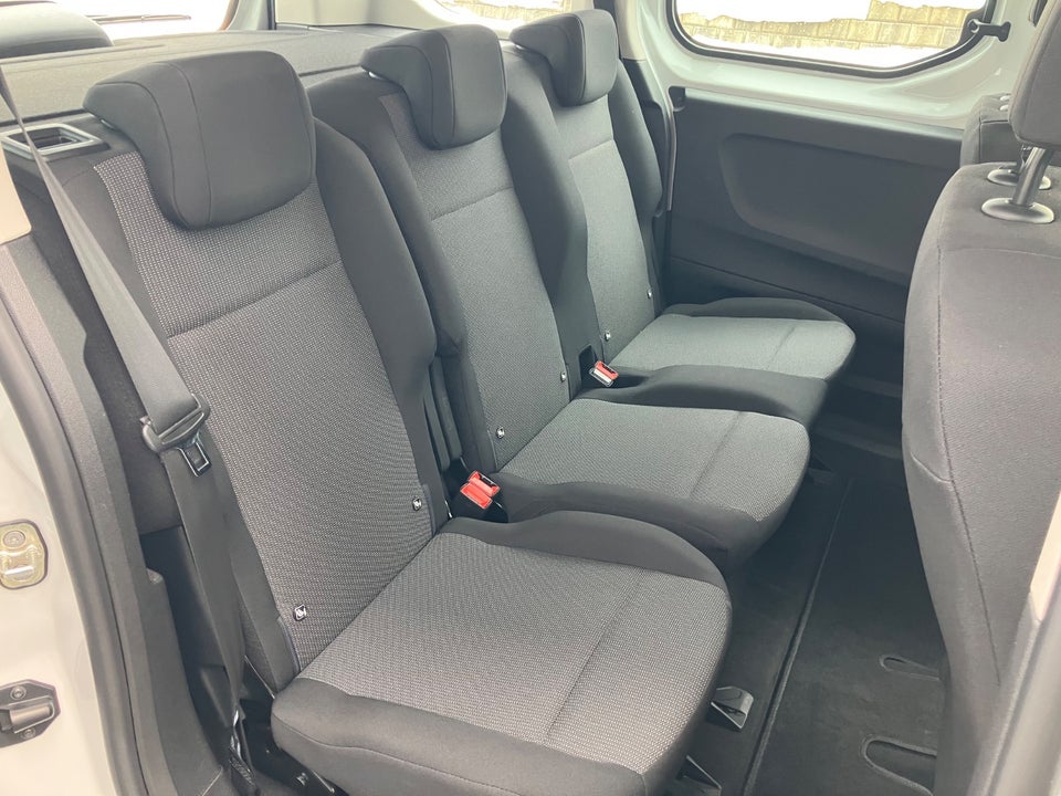 Citroën ë-Berlingo 50 Feel 5d