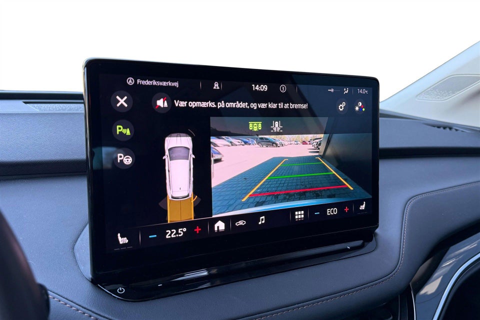 Skoda Enyaq 80 iV Plus 5d