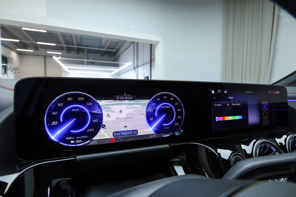 Mercedes EQA250+ AMG Advance 5d