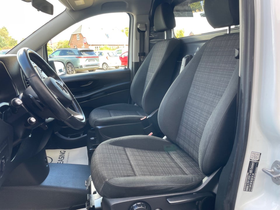 Mercedes Vito 116 2,2 CDi Complete aut. XL