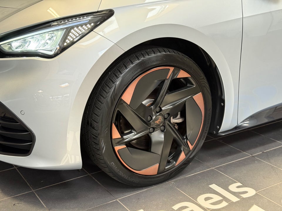 Cupra Born 58 High 5d