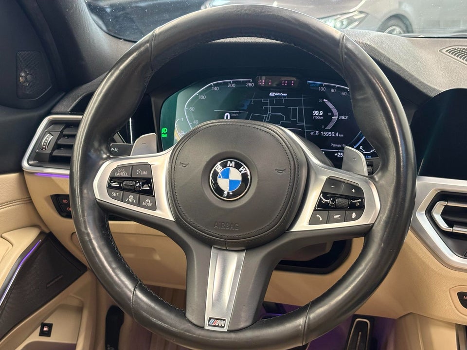 BMW 330e 2,0 M-Sport aut. 4d