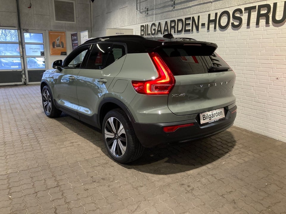 Volvo XC40 ReCharge Start 5d