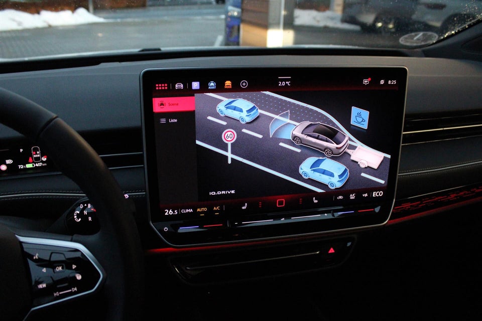 VW ID.7 86 Style S+ 5d