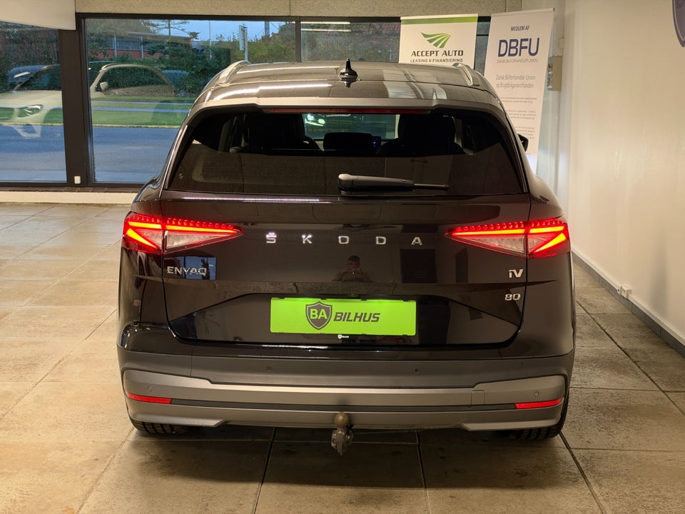Skoda Enyaq 80 iV Loft 5d
