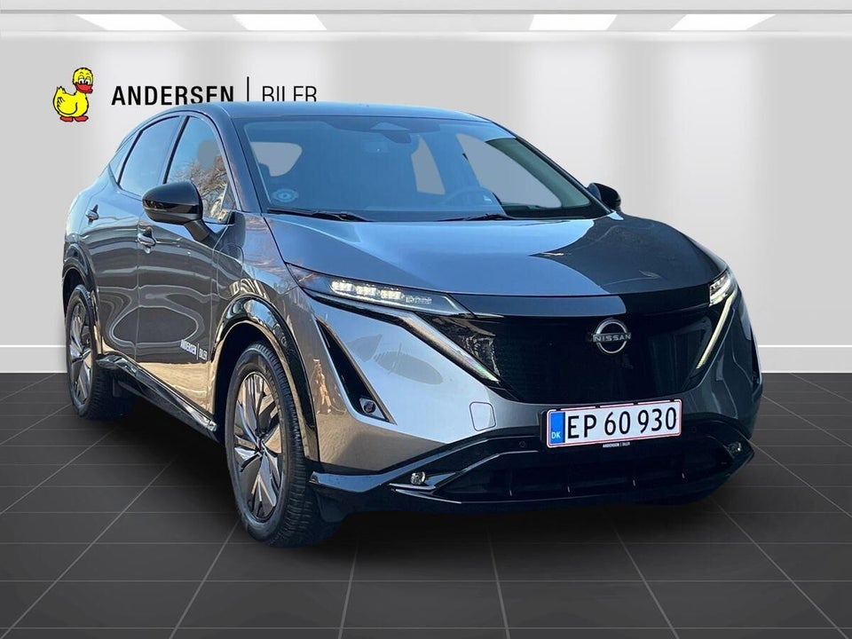 Nissan Ariya 87 Advance 5d