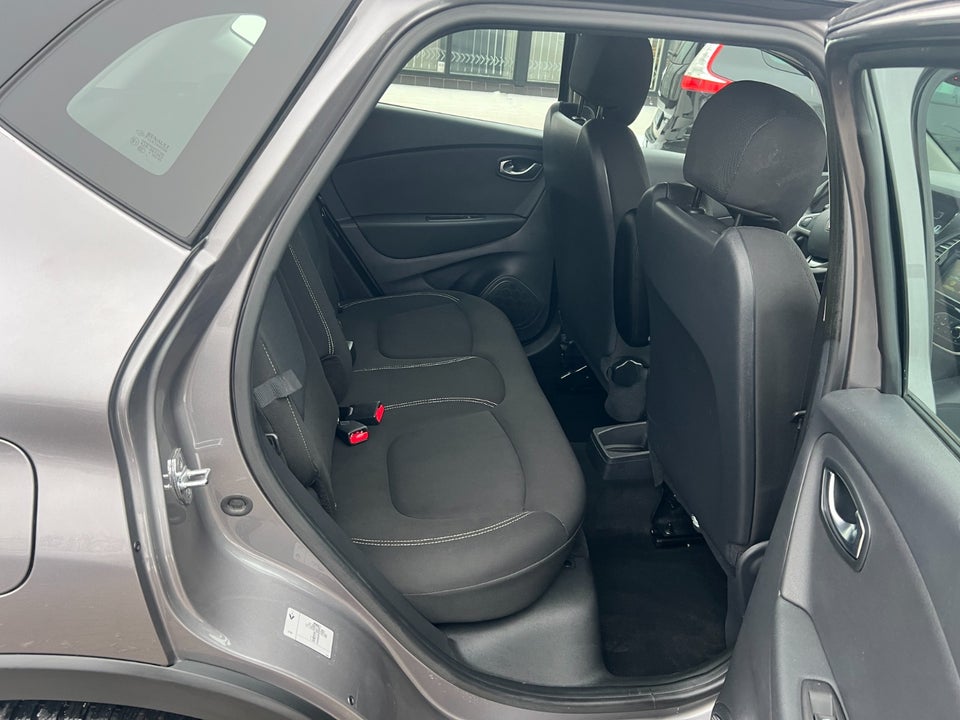 Renault Captur 0,9 TCe 90 Intens 5d