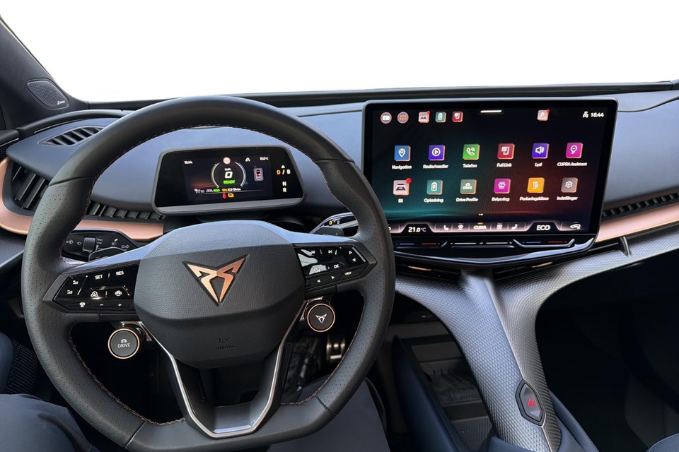 Cupra Tavascan 77 Immersive 5d