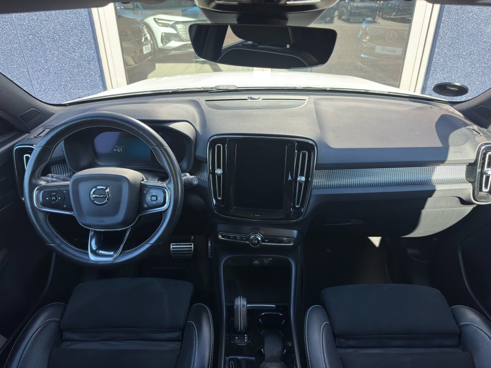 Volvo XC40 P8 ReCharge Twin Ultimate 5d