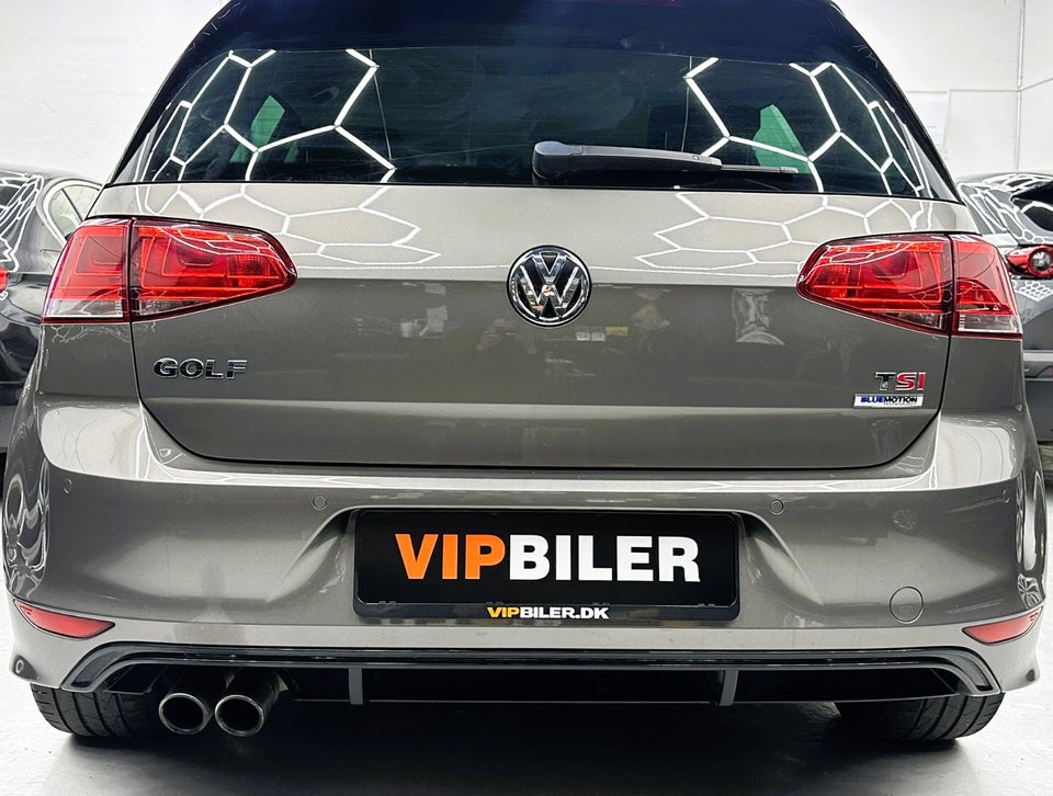 VW Golf VII 1,4 TSi 140 R-line DSG BMT 5d