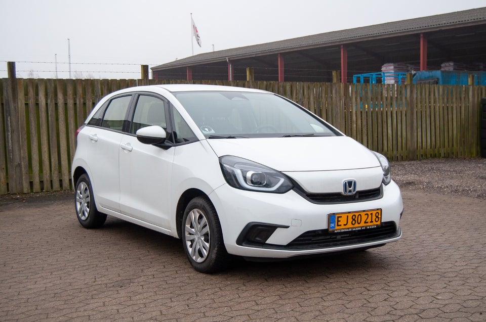 Honda Jazz 1,5 i-MMD Comfort eCVT 5d