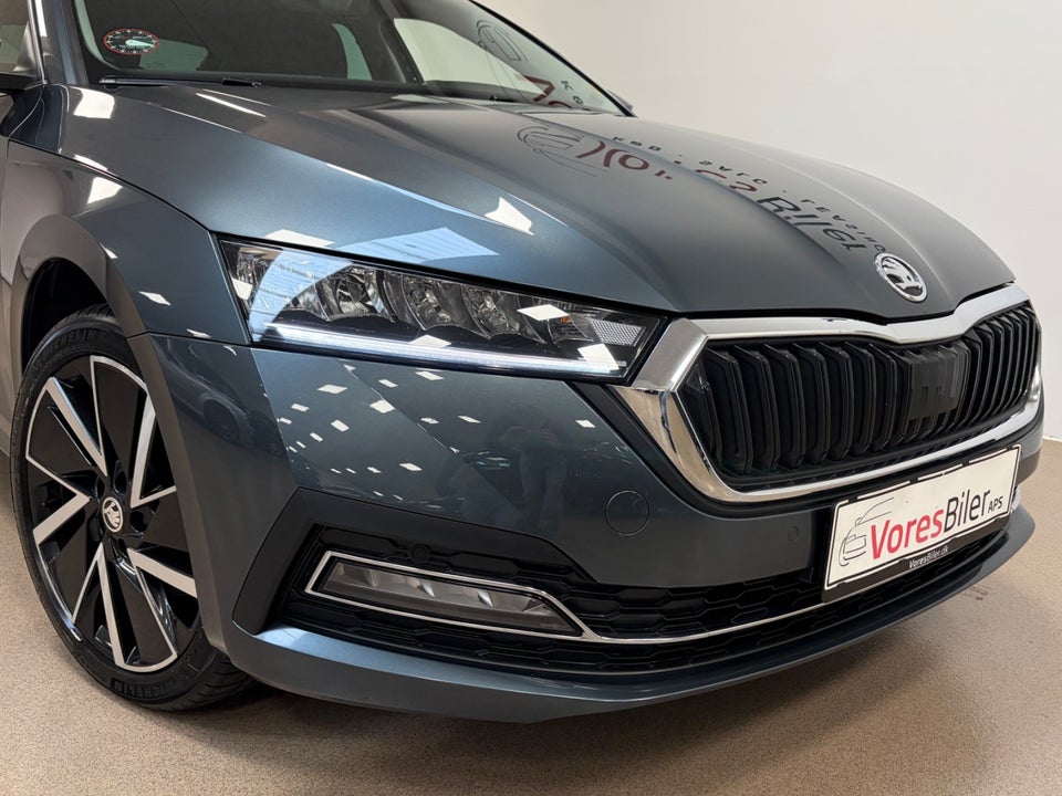 Skoda Octavia 1,4 TSi iV Style DSG 5d