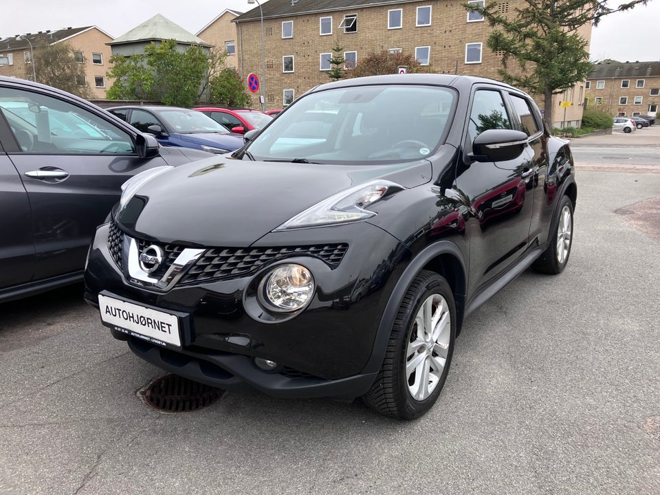 Nissan Juke 1,2 Dig-T 115 Acenta 5d