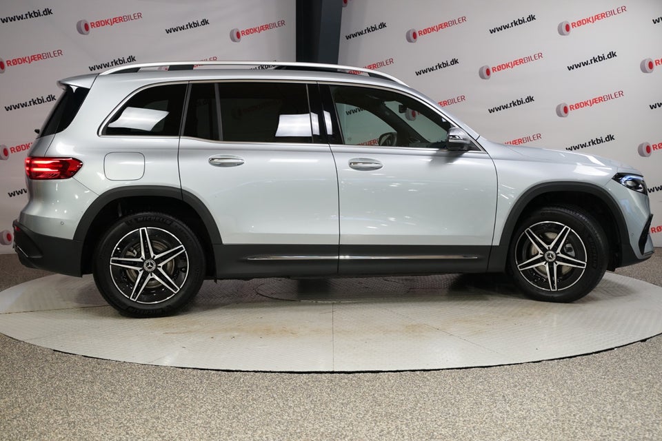 Mercedes EQB250+ AMG Premium 5d