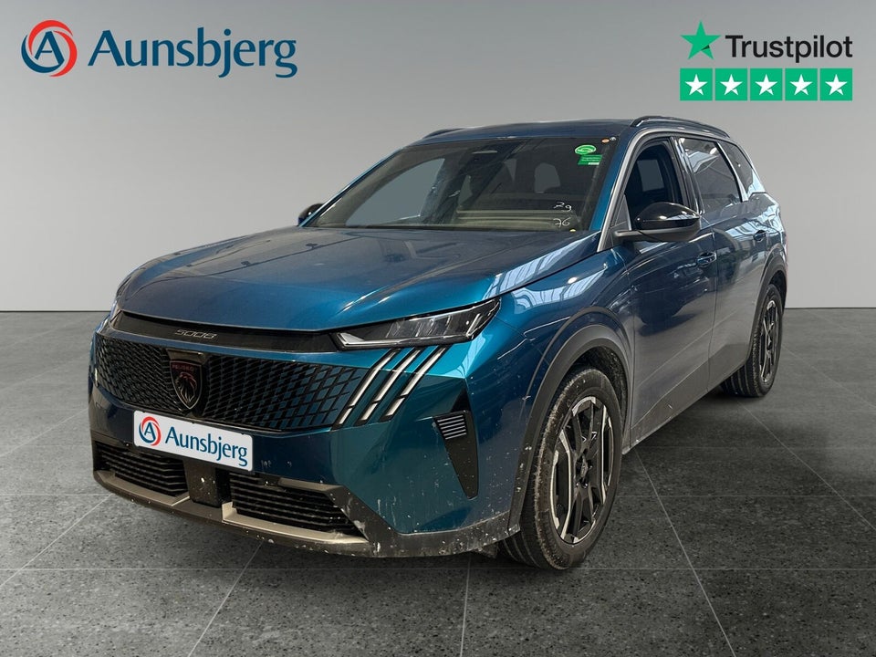 Peugeot e-5008 77 Allure Pack 7prs 5d