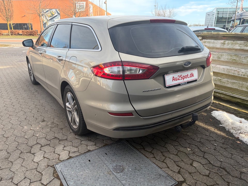 Ford Mondeo 1,5 SCTi 160 Titanium stc. aut. 5d