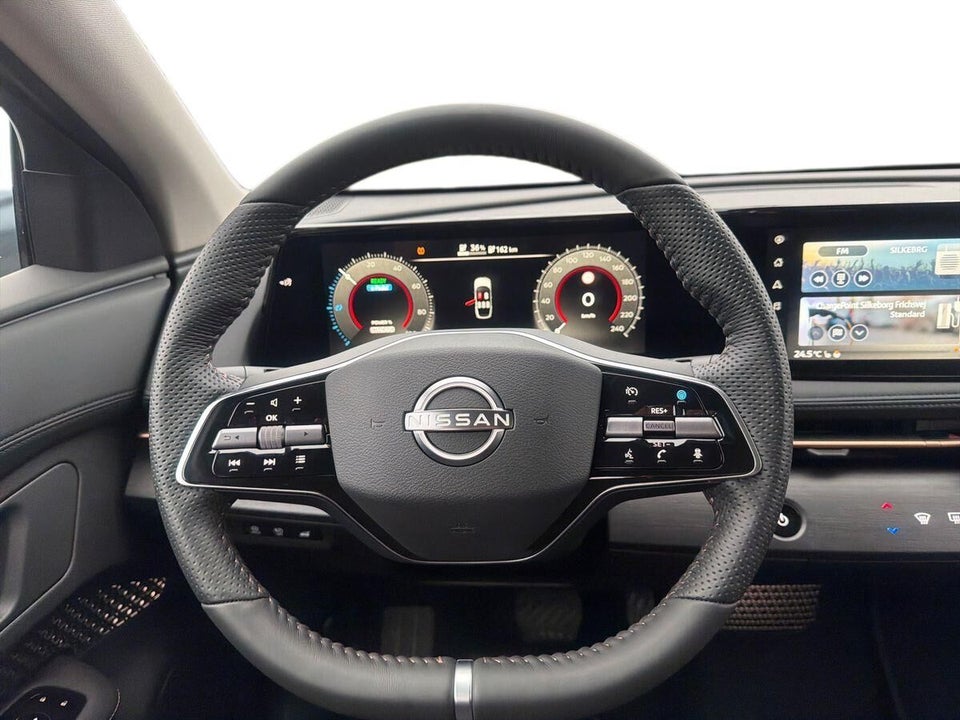 Nissan Ariya 87 Advance 5d