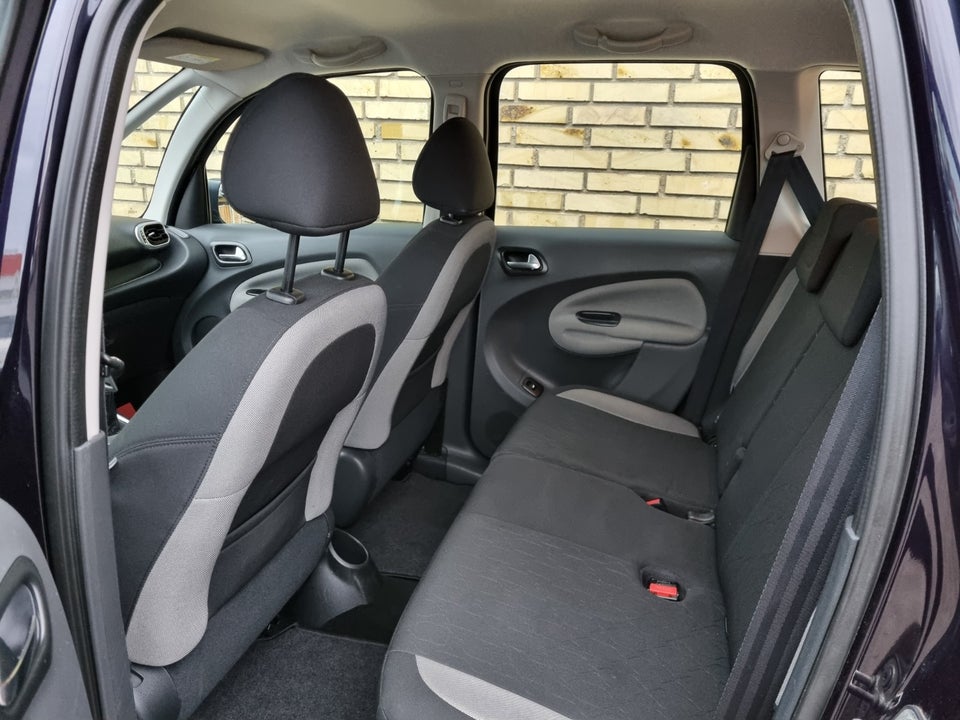 Citroën C3 Picasso 1,2 PureTech 110 Seduction 5d