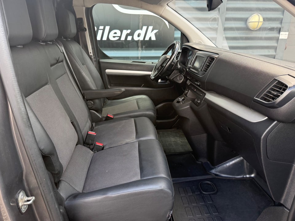 Peugeot Expert 2,0 BlueHDi 177 L3 Ultimate EAT8 Van