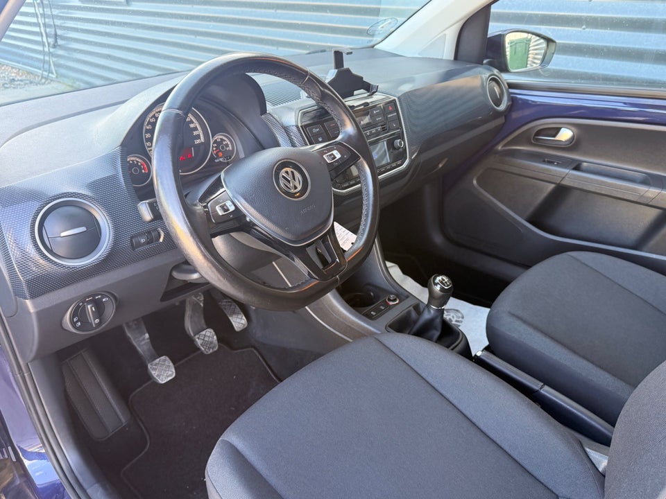 VW Up! 1,0 MPi 60 Move Up! BMT 5d