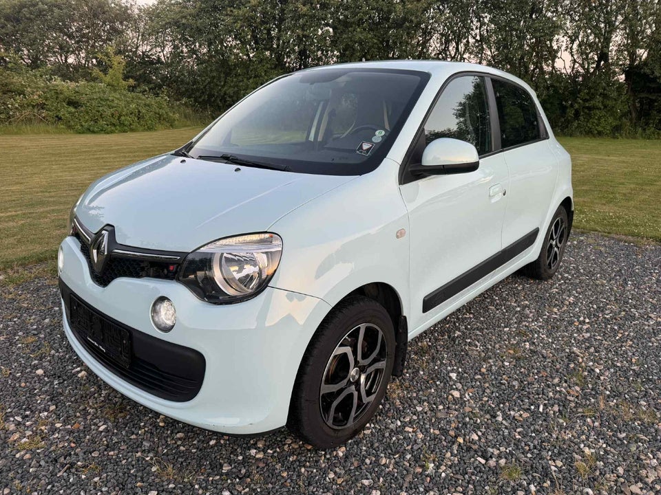 Renault Twingo 1,0 SCe 70 Dynamique 5d