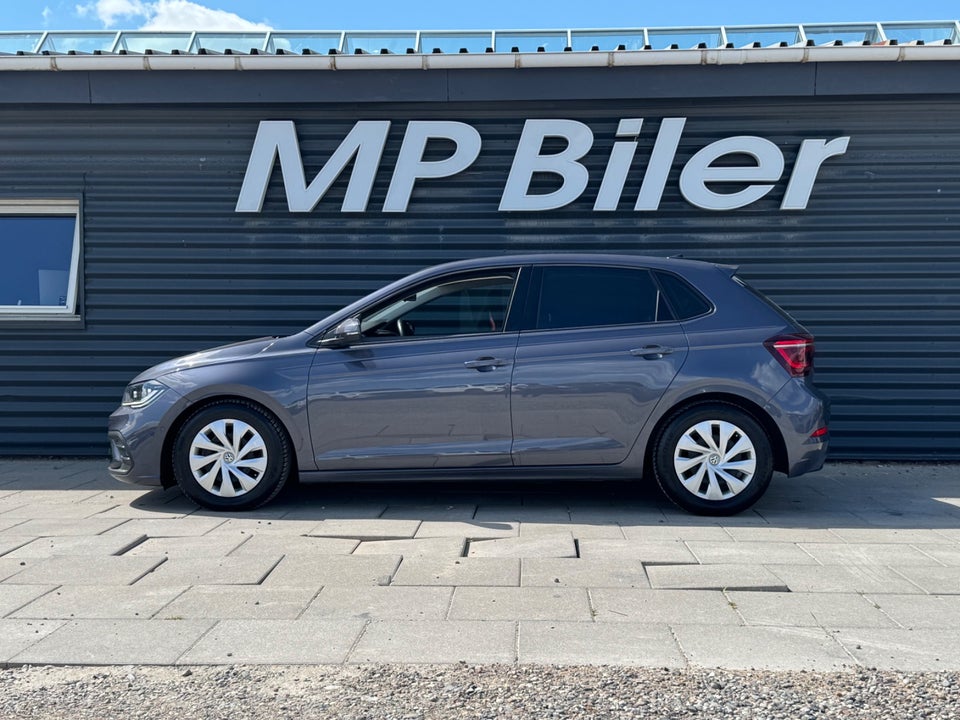 VW Polo 1,0 TSi 110 Style DSG 5d