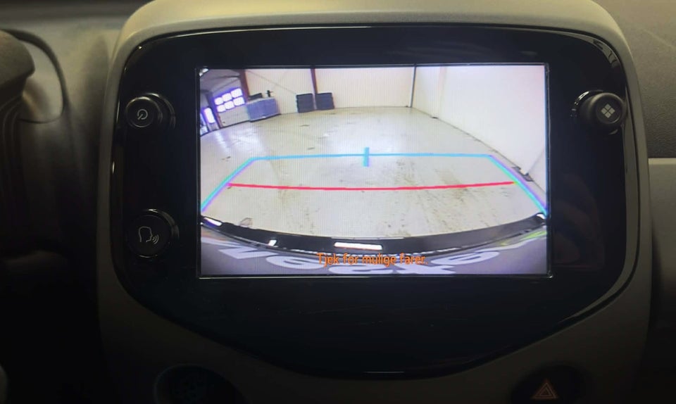 Toyota Aygo 1,0 VVT-i x-play 5d