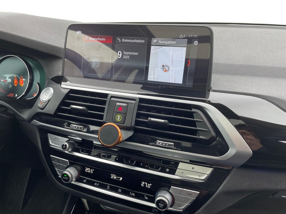 BMW X3 2,0 xDrive30i X-Line aut. 5d