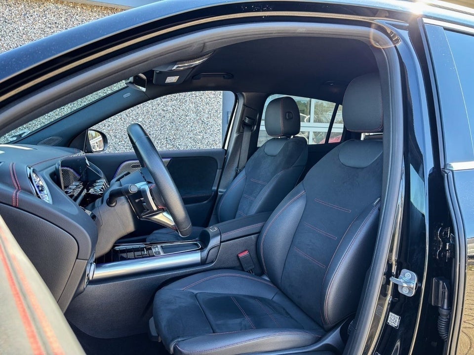 Mercedes EQA250+ AMG Advance 5d