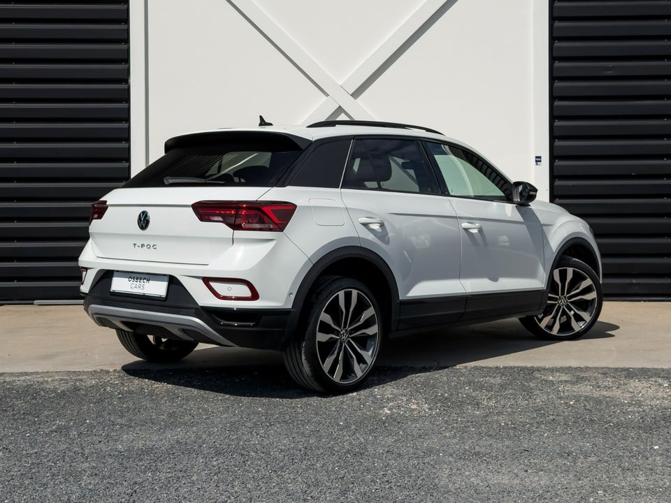 VW T-Roc 1,5 TSi 150 Style DSG 5d