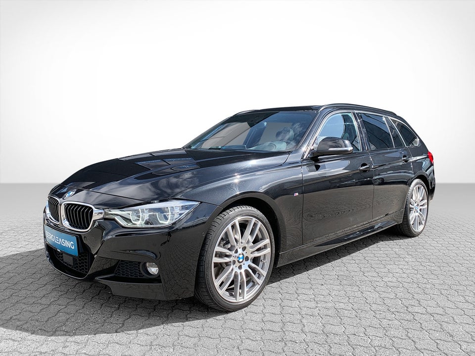 BMW 335d 3,0 Touring xDrive aut. 5d