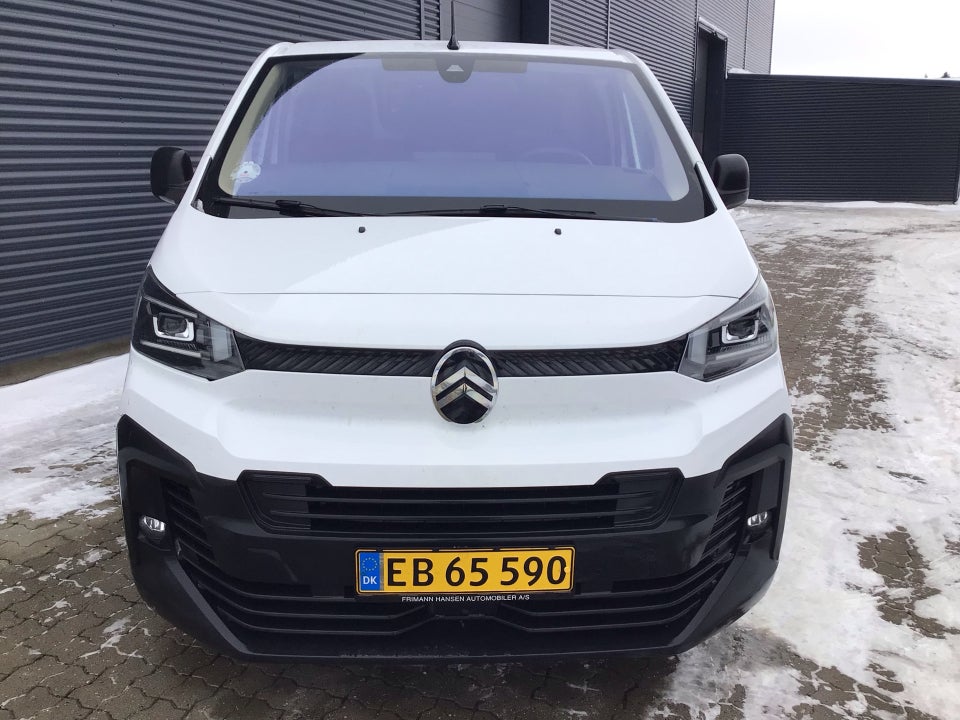 Citroën Jumpy 2,0 BlueHDi 145 L2 MasterLine EAT8