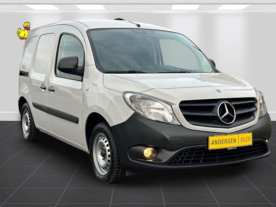 Mercedes Citan 108 1,5 CDi Fighter L