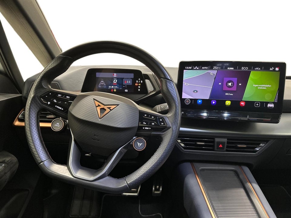 Cupra Born 58 e-Boost 5d