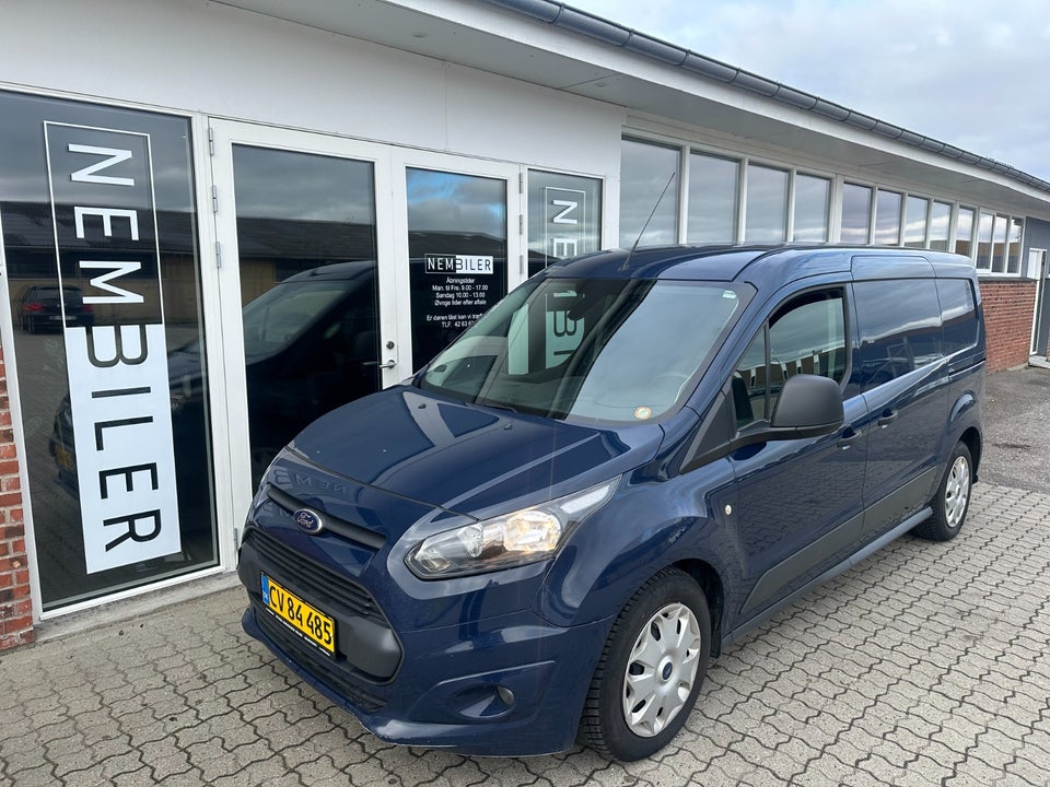 Ford Transit Connect 1,6 TDCi 115 Trend lang 5d