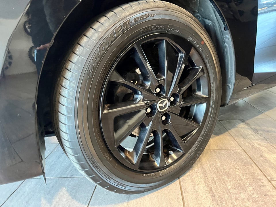 Mazda 2 1,5 SkyActive-G Homura aut. 5d