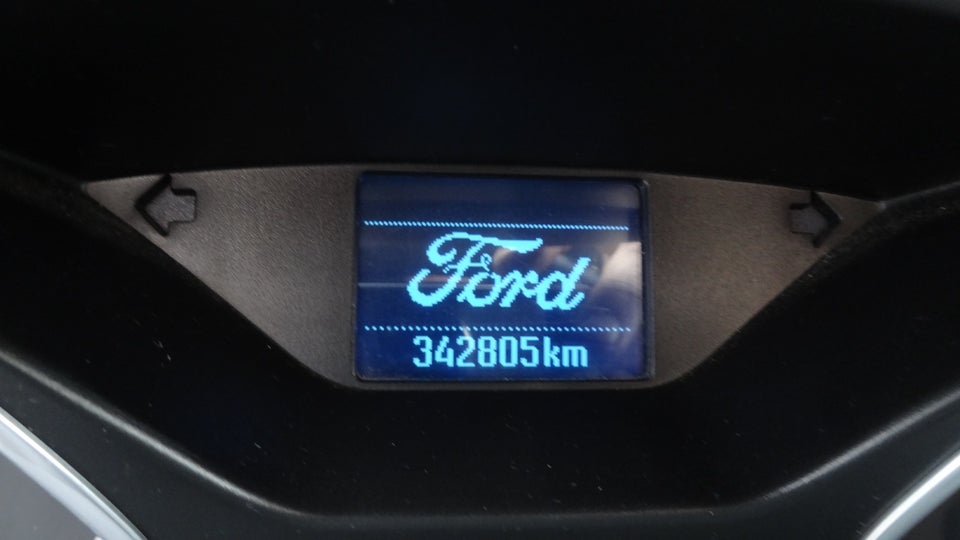 Ford C-MAX 1,6 TDCi 95 Trend 5d