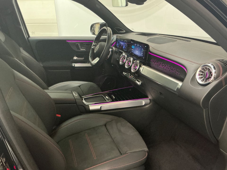 Mercedes EQB250+ AMG Line 7prs 5d