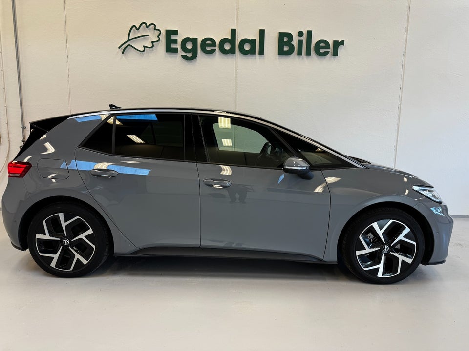 VW ID.3 58 Pro Performance 5d