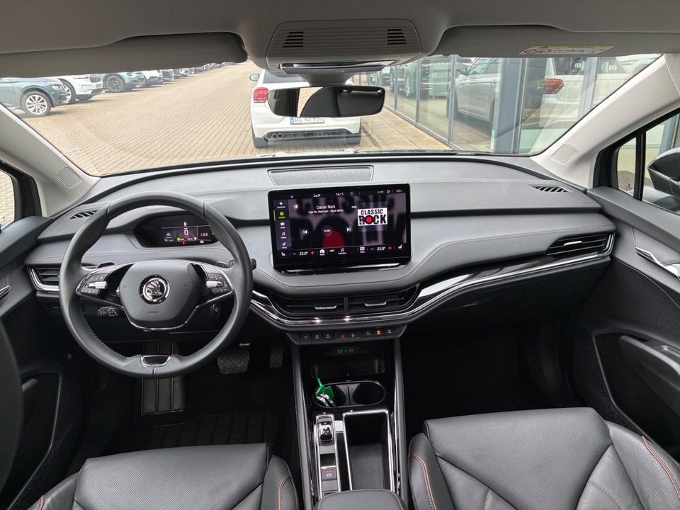 Skoda Enyaq 80 iV Suite 5d